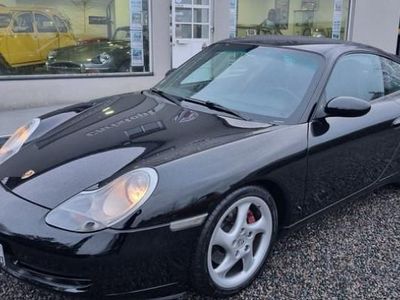 Occasion Porsche 911 Carrera 300 ch (220 kW) 2001 Coupé