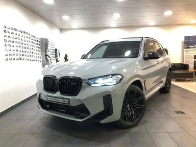 Gris Occasion 2022 BMW X3 M Competition Edition SUV | 103 990 €