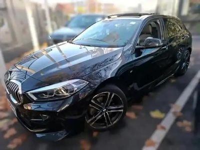 Occasion BMW 118 M Sport 137 ch (100 kW) 2022 Noir Citadine