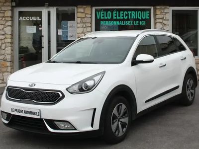 occasion Kia Niro Hybrid Recharg 1.6 GDi 105 ch ISG Elec DCT6 Design