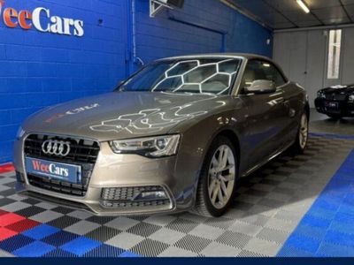 occasion Audi A5 Cabriolet Cabriolet 3.0 V6 TDI 204 BVA Multitronic Ambiente