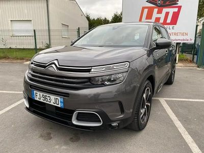 Gris Occasion 2019 Citroën C5 Aircross Business Class SUV | 12 990 € (Prix juste)