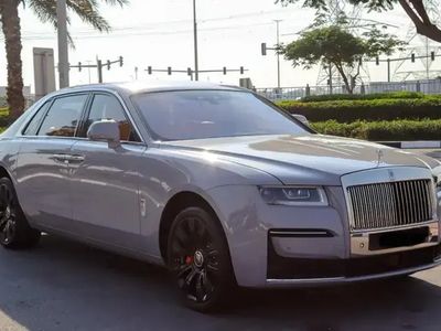 Rolls Royce Ghost