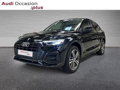 Noir mythe métallisé Occasion 2024 Audi Q5 Ambition SUV | 53 900 € (Prix juste)