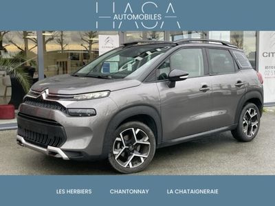 occasion Citroën C3 Aircross BlueHDi 120ch S&S Shine Pack EAT6 - VIVA187767406