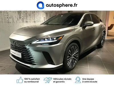 Lexus RX450h