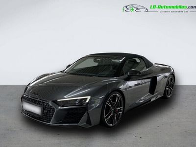 Audi R8 Spyder
