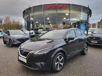 Occasion Nissan Qashqai Tekna 190 ch (139 kW) 2024 Noir métallisé SUV