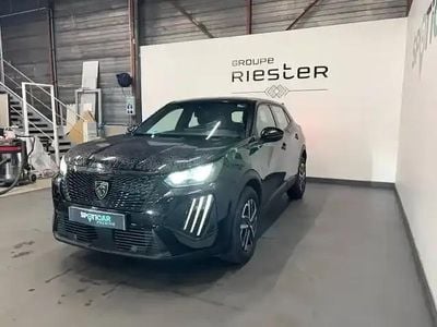 Occasion Peugeot 2008 S 100 ch (73 kW) 2024 Noir SUV