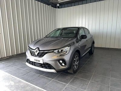 Gris Occasion 2023 Renault Captur Techno SUV | 18 390 € (Prix juste)