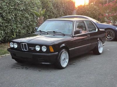 Occasion 1981 BMW 320 Coupé | 7 500 €