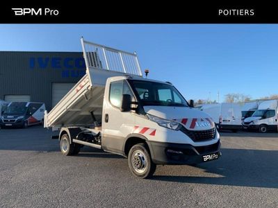 occasion Iveco Daily CCb 35C14H Empattement 3750