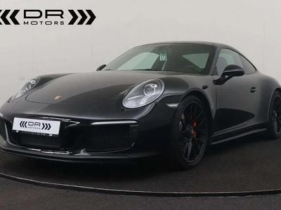 Noir Occasion 2019 Porsche 911 Carrera 4 GTS Coupé | 119 995 €