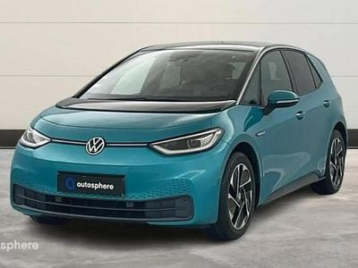 Occasion 2020 VW ID.3 Business Citadine | 19 299 € (Prix juste)