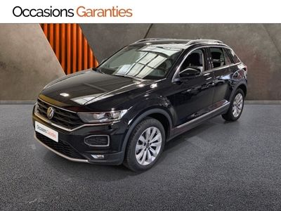 occasion VW T-Roc 2.0 TDI 150ch Carat DSG7 145g