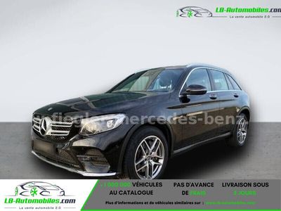 occasion Mercedes GLC350 BVA 4Matic