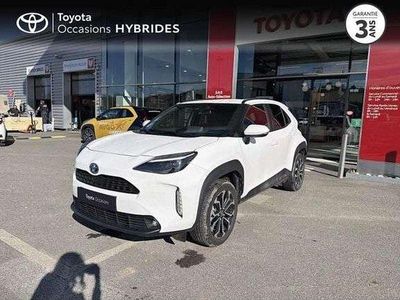 Occasion 2023 Toyota Yaris Hybrid Design | 22 990 € (Prix juste)