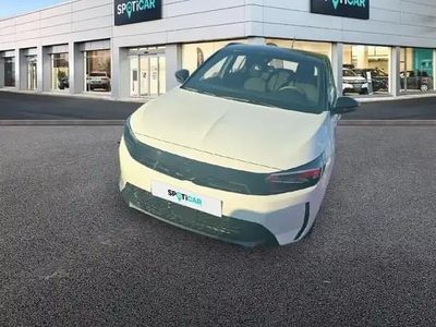 Occasion Opel Corsa 100 ch (73 kW) 2025 Blanc polaire Citadine