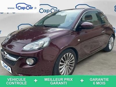 Occasion Opel Adam Glam 87 ch (63 kW) 2015 Citadine