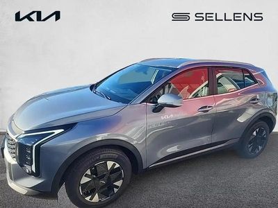 Occasion Kia Sportage Active 182 ch (133 kW) 2025 Gris perle métallisée SUV