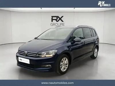 Occasion VW Touran Life 150 ch (110 kW) 2024 Bleu Monospace