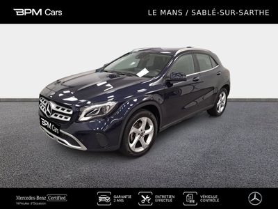 Mercedes GLA200