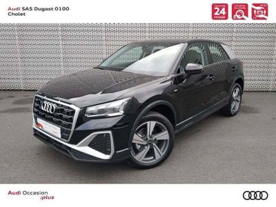 occasion Audi Q2 Q235 TFSI 150 S tronic 7 S line