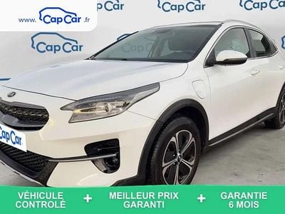 Occasion Kia XCeed Active 105 ch (77 kW) 2021 Blanc SUV