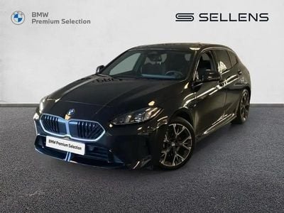 Noir Occasion 2025 BMW 120 M Sport Citadine | 33 480 € (Super prix)