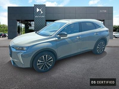 Gris Occasion 2024 DS Automobiles DS7 Crossback Rivoli SUV | 35 490 € (Prix juste)