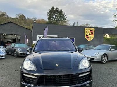 Occasion 2011 Porsche Cayenne Turbo SUV | 26 500 €