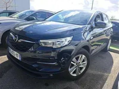 occasion Opel Grandland X 1.5 Cdti - 130 - Bva 8 - S\u0026s X E