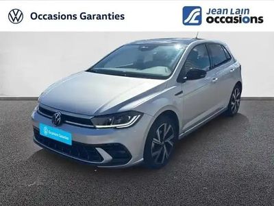 Noir Occasion 2024 VW Polo R-line Berline | 24 590 € (Prix juste)
