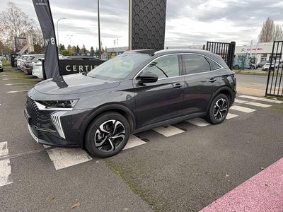 Gris Occasion 2024 DS Automobiles DS7 Crossback Bastille SUV | 36 990 € (Prix cher)