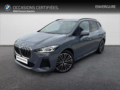 Gris Occasion 2024 BMW 218 M Sport Monospace | 32 860 € (Prix assez cher)