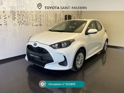 Toyota Yaris Hybrid