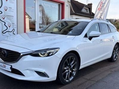 Occasion Mazda 6 175 ch (128 kW) 2016 Break
