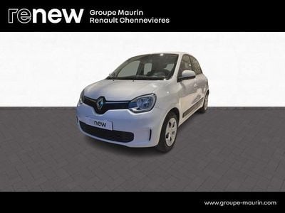 Occasion Renault Twingo SE 2021 Blanc Citadine