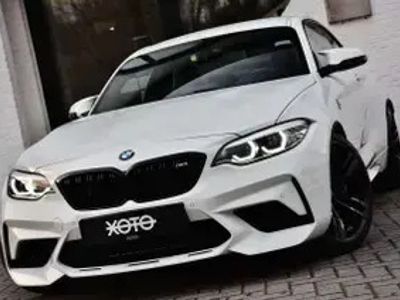 occasion BMW M2 3.0 Competition Dkg *** Like New / 1hd ***