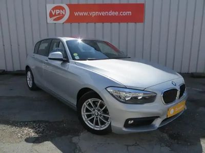 occasion BMW 116 116 d 116ch EfficientDynamics Edition Lounge 5p