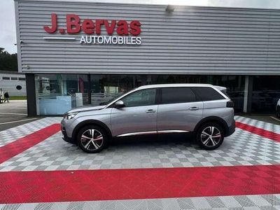 occasion Peugeot 5008 Ii Bluehdi 180 S&s Eat8 Allure Business