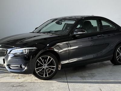 BMW 218