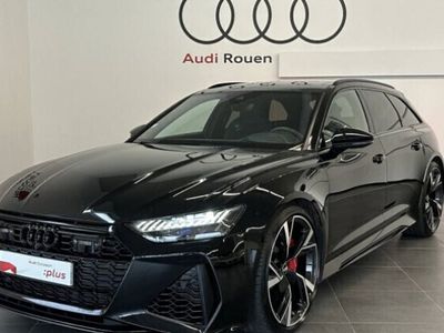 occasion Audi RS6 Avant 6 441 kW (600 ch) tiptronic