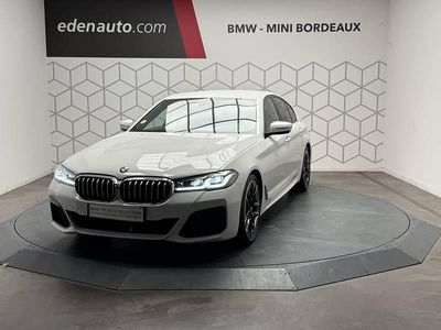 Occasion 2022 BMW 530 M Sport Berline | 51 900 € (Prix cher)