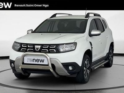 Blanc Occasion 2022 Dacia Duster Prestige SUV | 15 999 € (Super prix)