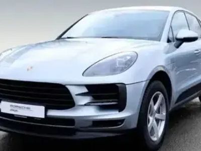 occasion Porsche Macan / approved