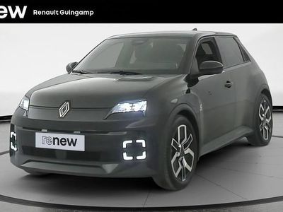 Occasion Renault R5 Techno 110 kW (150 ch) 2025 Noir Citadine