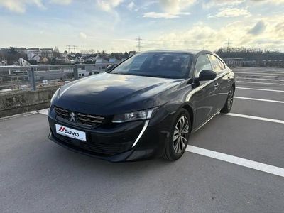 Noir Occasion 2023 Peugeot 508 Allure Berline | 11 990 € (Prix juste)