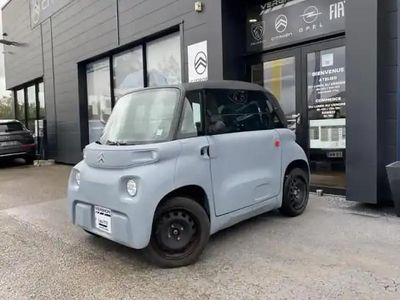 Gris clair Occasion 2021 Citroën AMI Berline | 5 890 €
