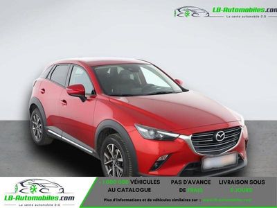 Occasion 2018 Mazda CX-3 SUV | 19 400 € (Prix juste)